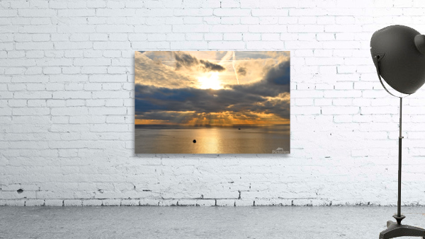 Seascape Wall Preview