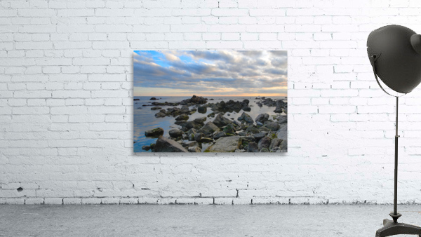 Genoa seascape Wall Preview