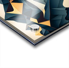 Mountain Geometry Acrylic print