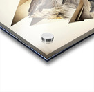 Triangular Peaks Acrylic print