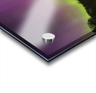 Sauble Falls Aurora Panorama Acrylic print