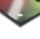 Kemble Barn Aurora Acrylic print