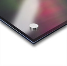 Oliphant Fen Aurora Acrylic print