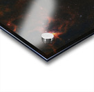 Flaming Star Tadpoles & Spider Nebulae - IC 405 - IC 410 - IC 417 Acrylic print