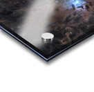 Iris & Ghost Nebulae - NGC 7023 - vdB 141 Acrylic print