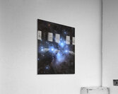 Pleiades Star Cluster - M45 Acrylic Print