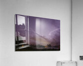 Bayshore Lightning Storm Acrylic Print