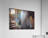 North America & Pelican Nebulae - NGC 7000 - IC 5070 Acrylic Print