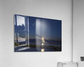 Comet C 2020 F3 - NEOWISE Acrylic Print