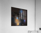 Rho Ophiuchi Cloud Complex Acrylic Print
