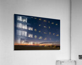 Comet C 2023 A3 - Tsuchinshan–ATLAS Acrylic Print