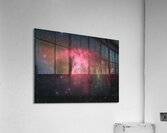 Pacman Nebula - NGC 281 Acrylic Print
