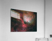 Soul Nebula - IC 1848 Acrylic Print