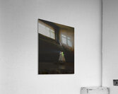 Comet Lemmon from Southampton Acrylic Print