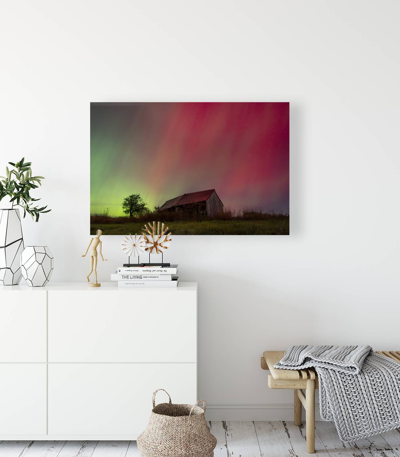 Kemble Barn Aurora Reproduction