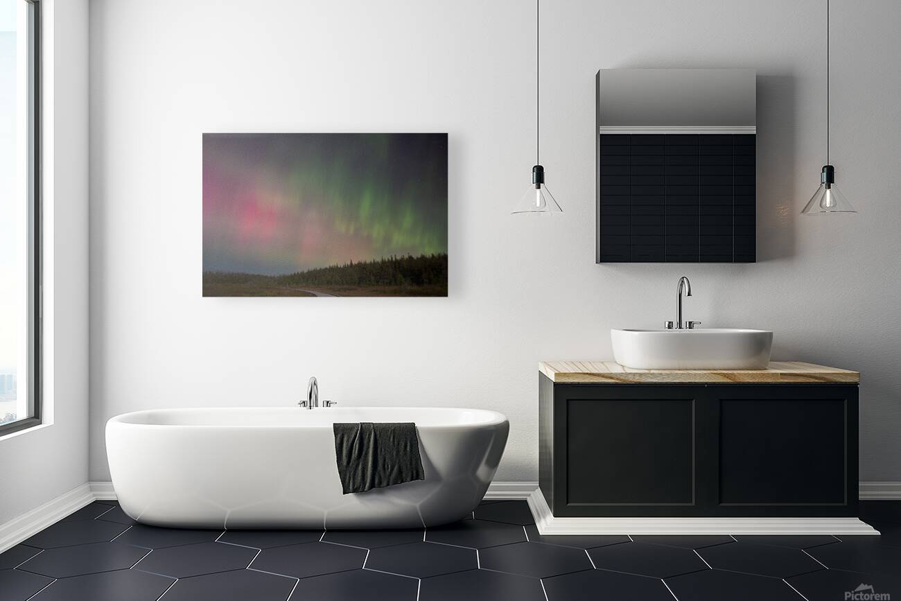 Oliphant Fen Aurora Reproduction