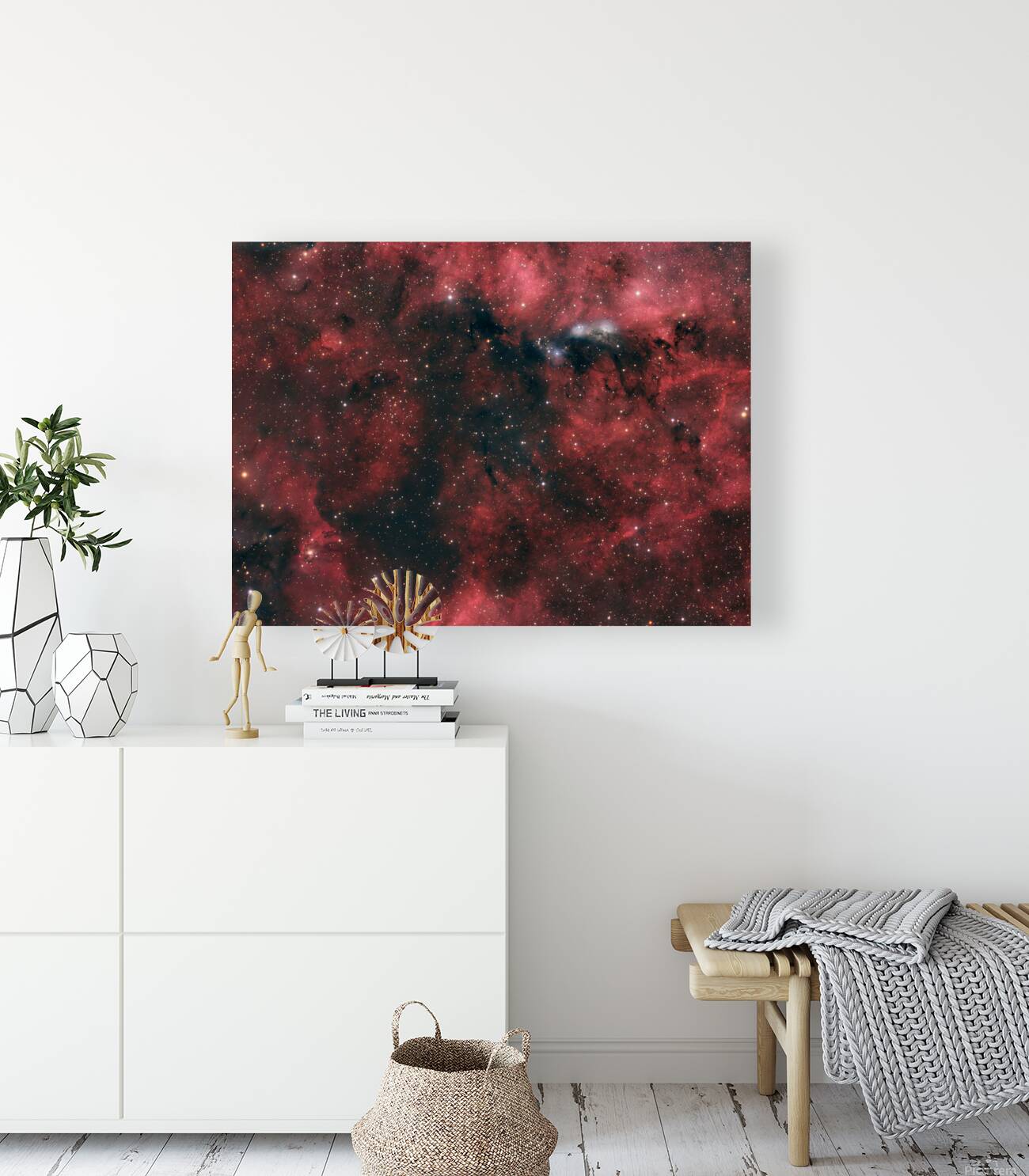 NGC 6914 Reproduction