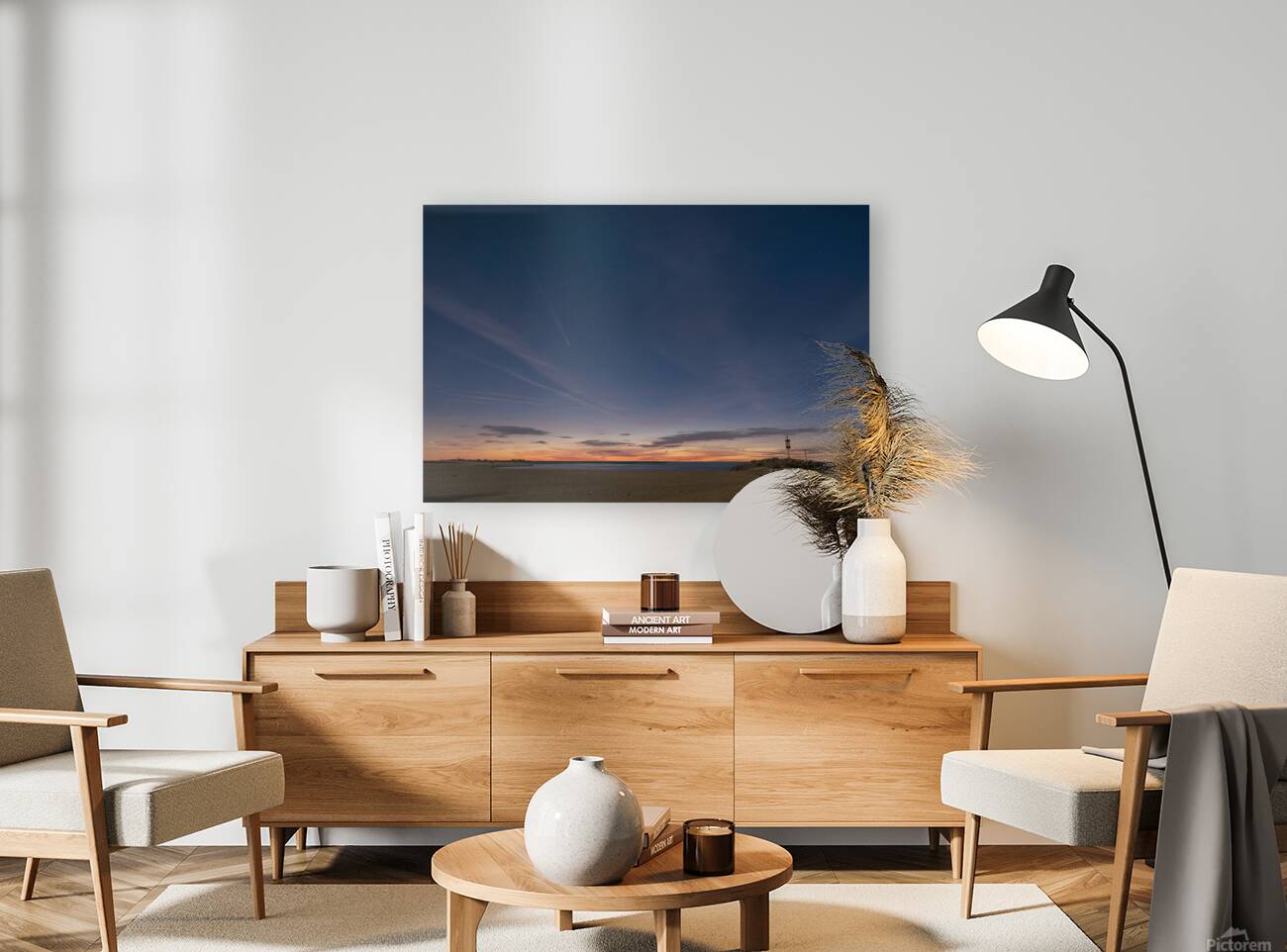 Comet C 2023 A3 - Tsuchinshan–ATLAS Reproduction