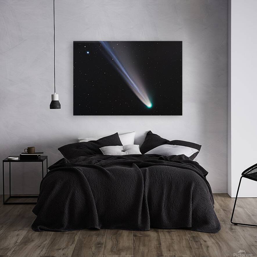 Comet C 2025 A6 - Lemmon Reproduction