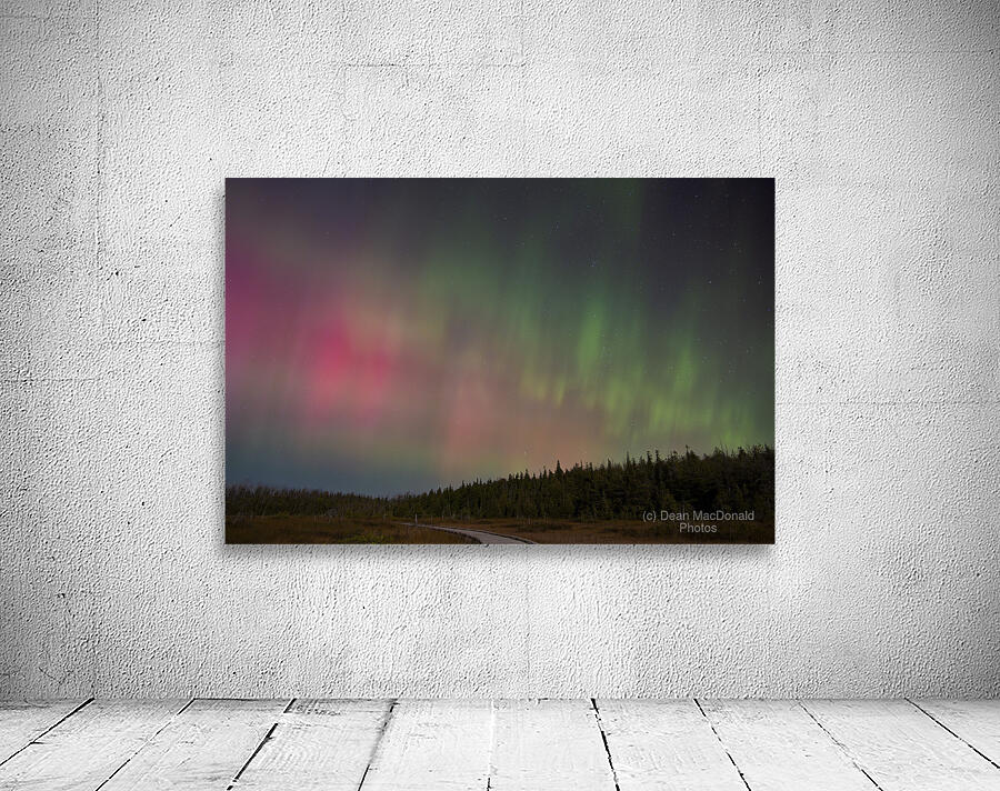 Oliphant Fen Aurora Wall Preview