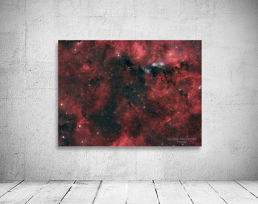 NGC 6914 Wall Preview