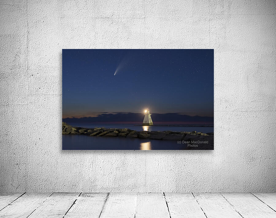 Comet C 2020 F3 - NEOWISE Wall Preview