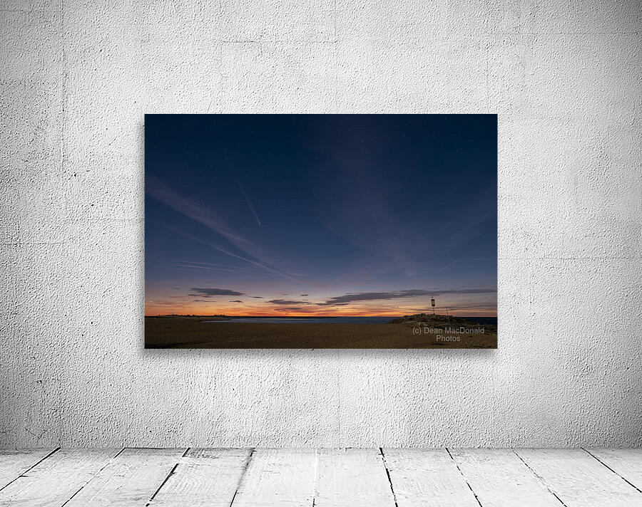 Comet C 2023 A3 - Tsuchinshan–ATLAS Wall Preview