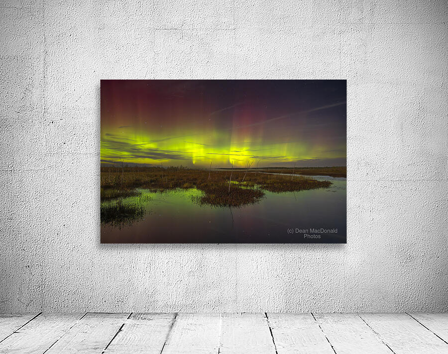 Rankin River Aurora Wall Preview