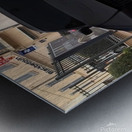 F73D0A2F 073E 4B17 90FD DE69F0880AAC Metal print