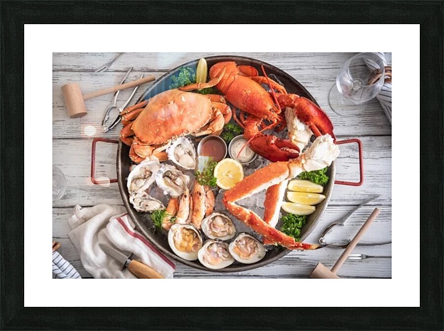 716E26B9 C141 466C B6B9 580FFD95EF35 Picture Frame print