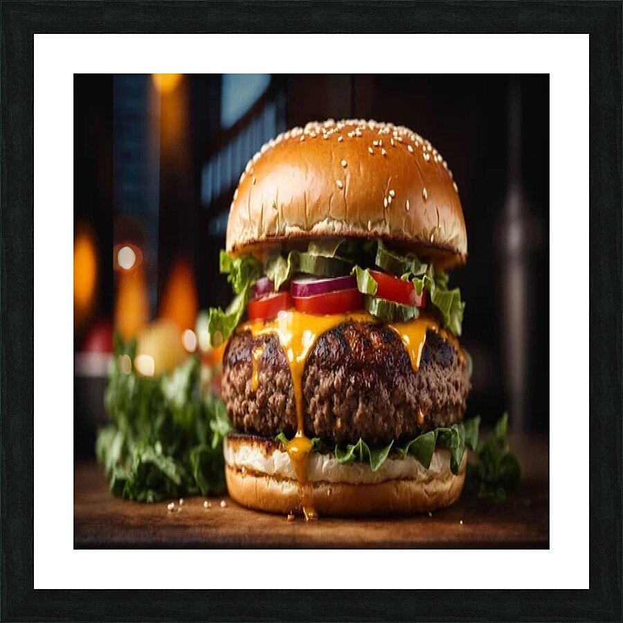 1001717114563 Picture Frame print