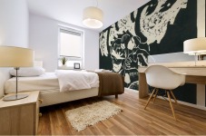 Reckless Mural print