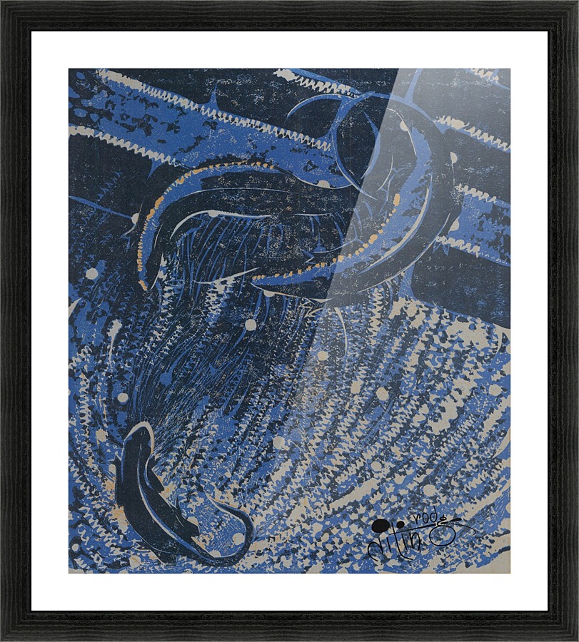 Do not Disturb Picture Frame print