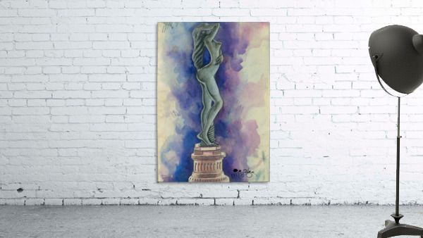 Her Might Wall Preview