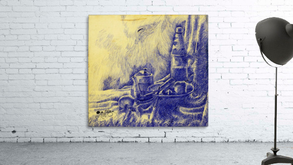 Still Life Wall Preview