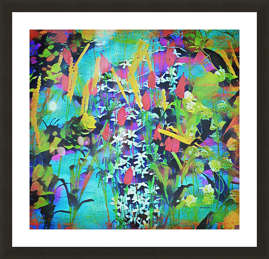 Searenity Picture Frame Printing