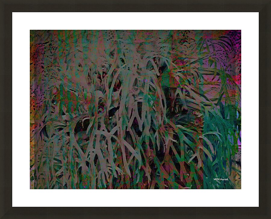 Hunter Picture Frame Printing