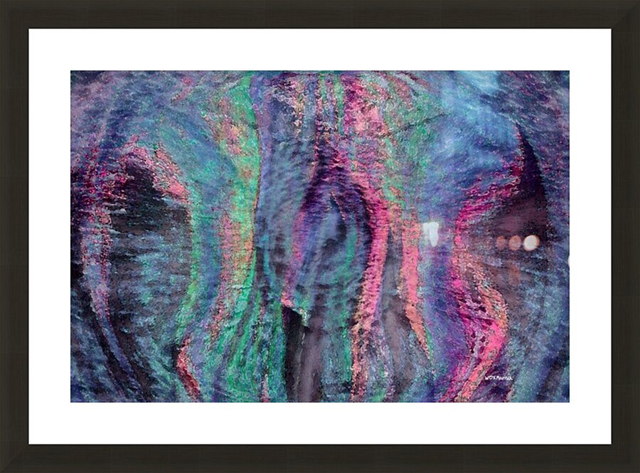 Celestials Picture Frame Printing