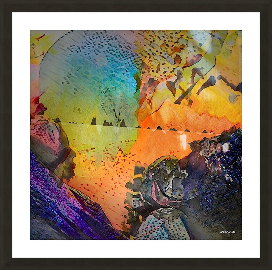 Quattuor Picture Frame Printing
