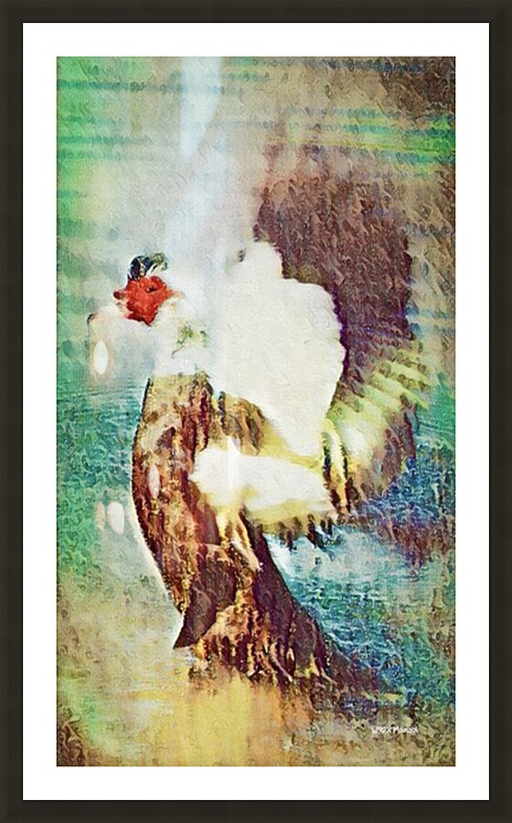 Phoenix Picture Frame Printing