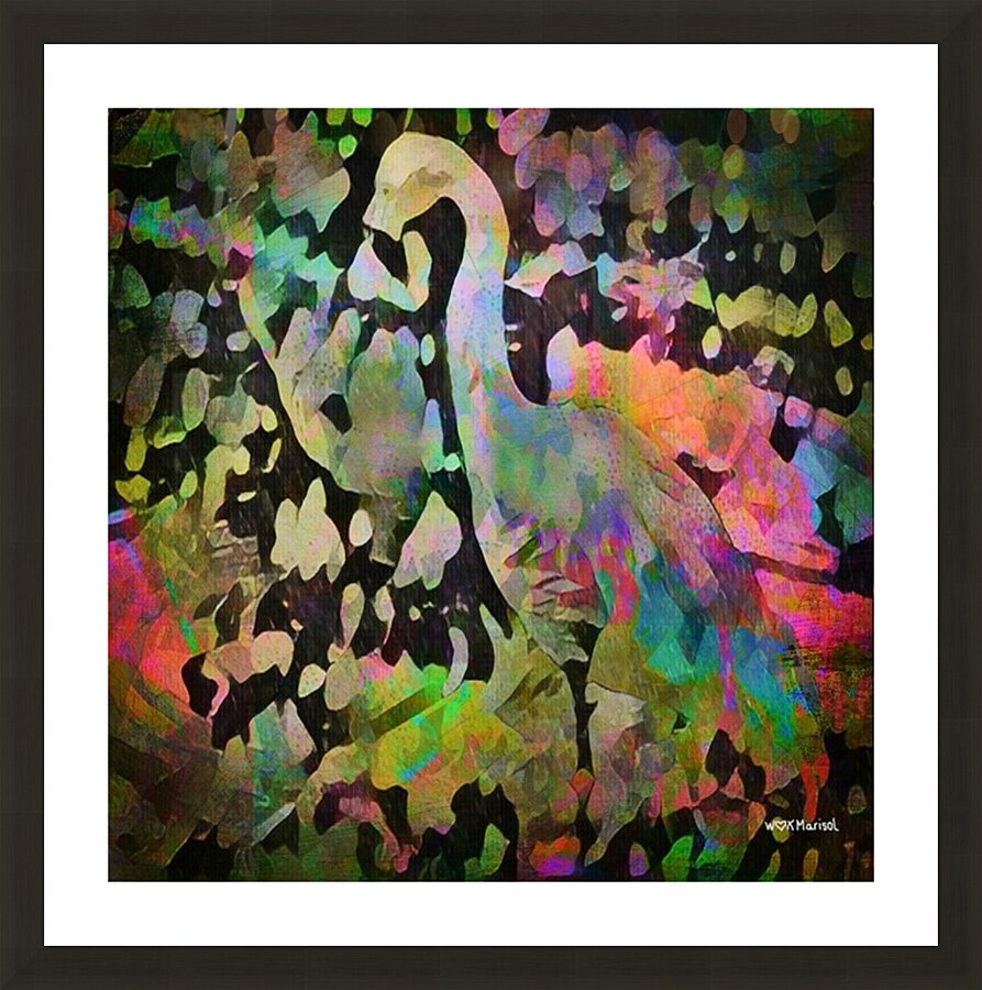 Jaimito Picture Frame Printing