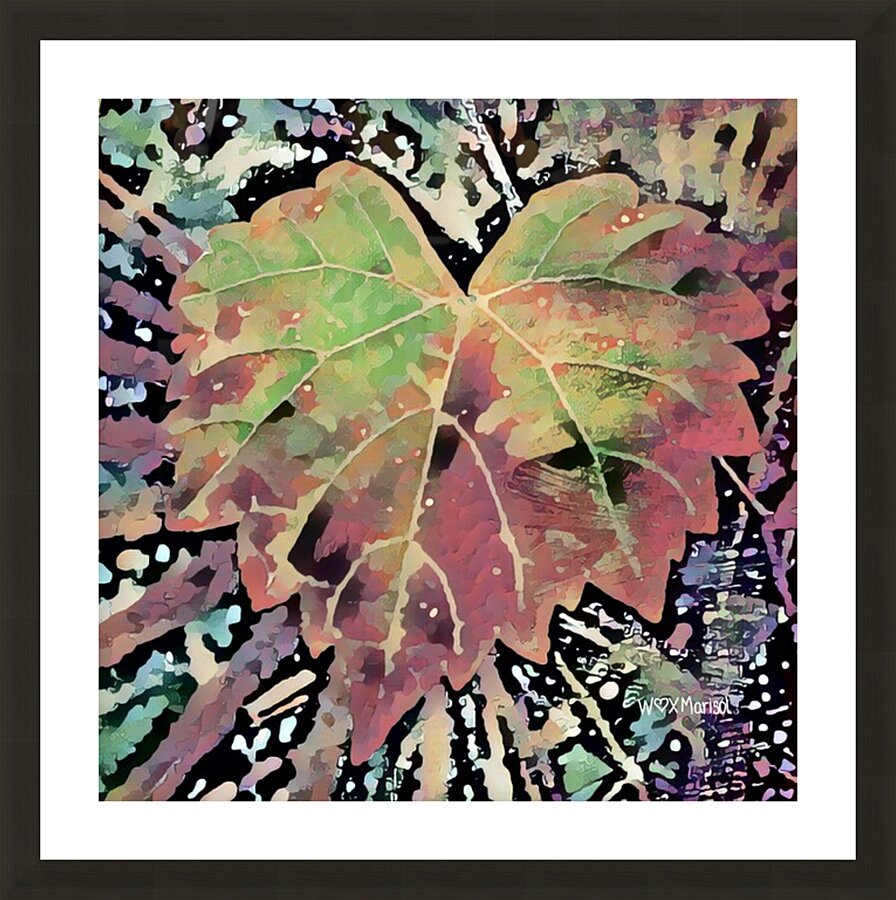 Lau Lele Picture Frame Printing