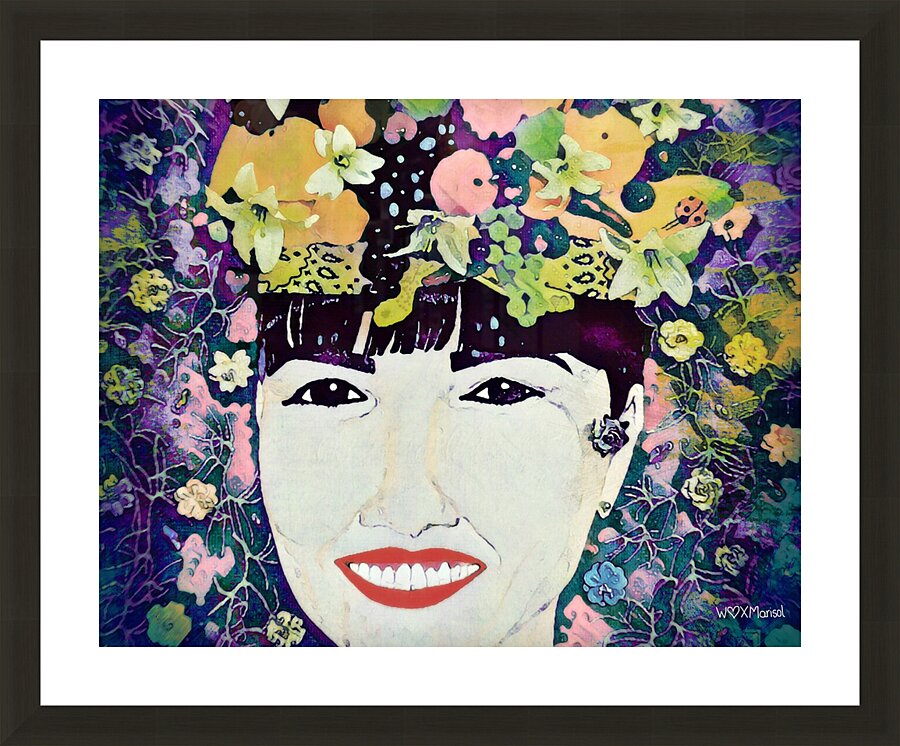 Marina Picture Frame Printing