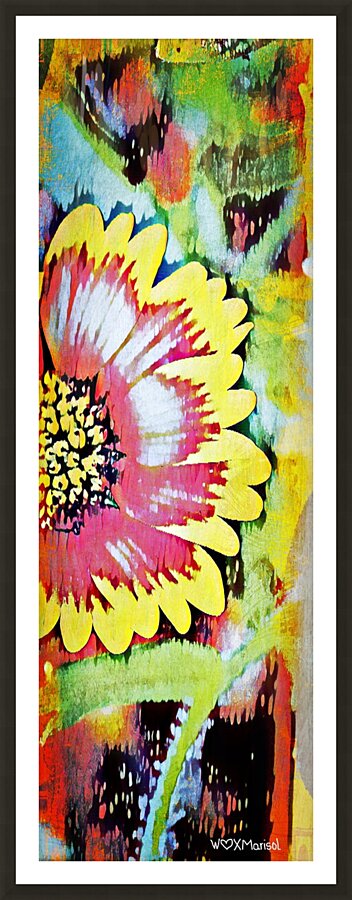 Laila Picture Frame Printing