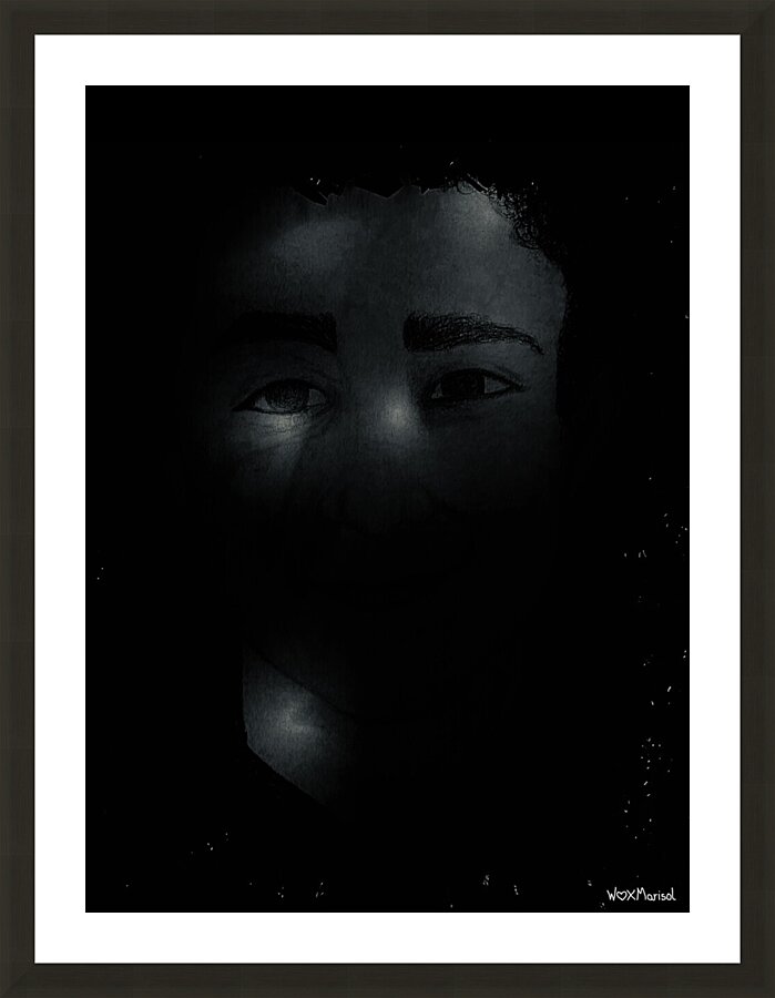 Cucubano  Picture Frame Printing