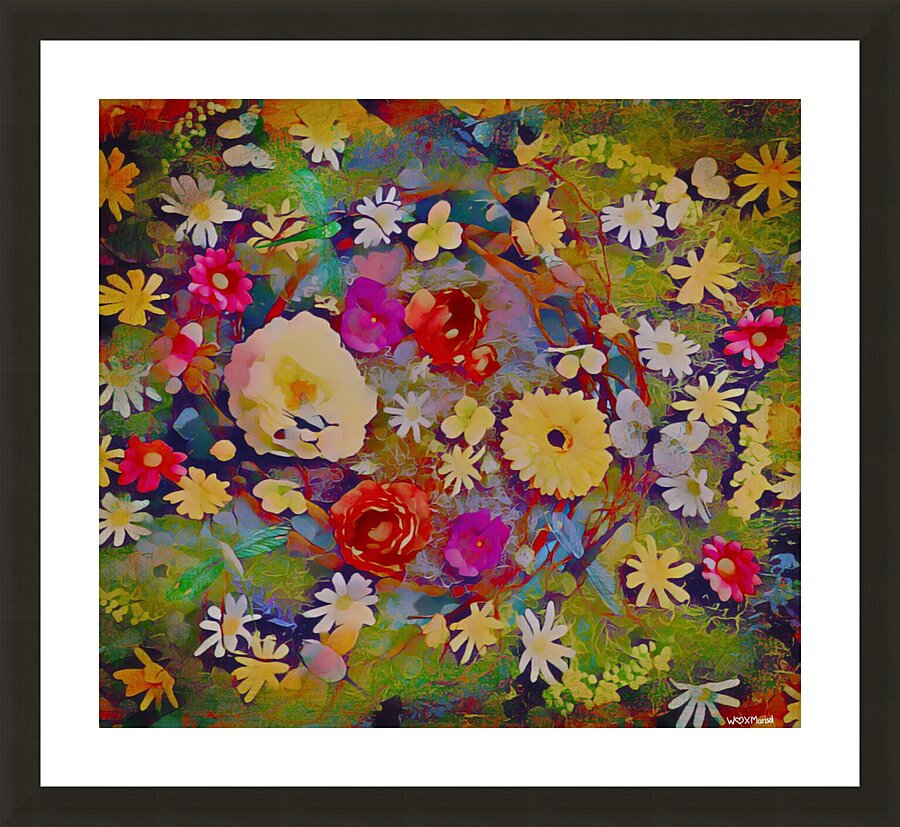 Primavera Picture Frame Printing