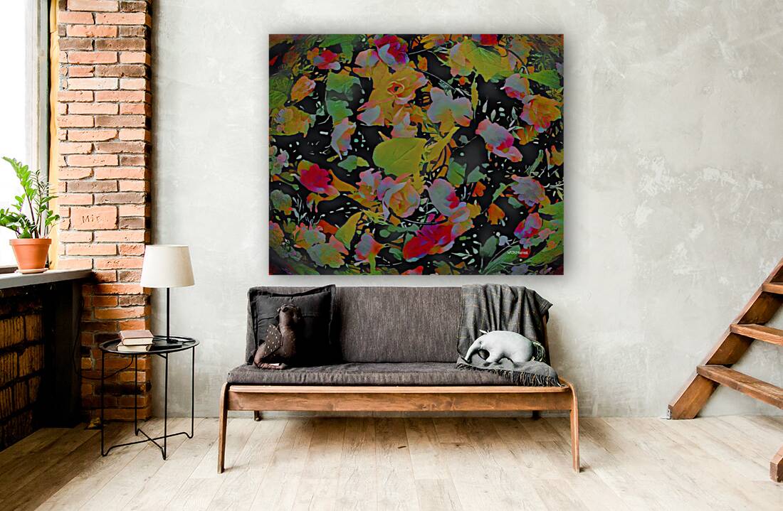 Swirling Space Reproduction