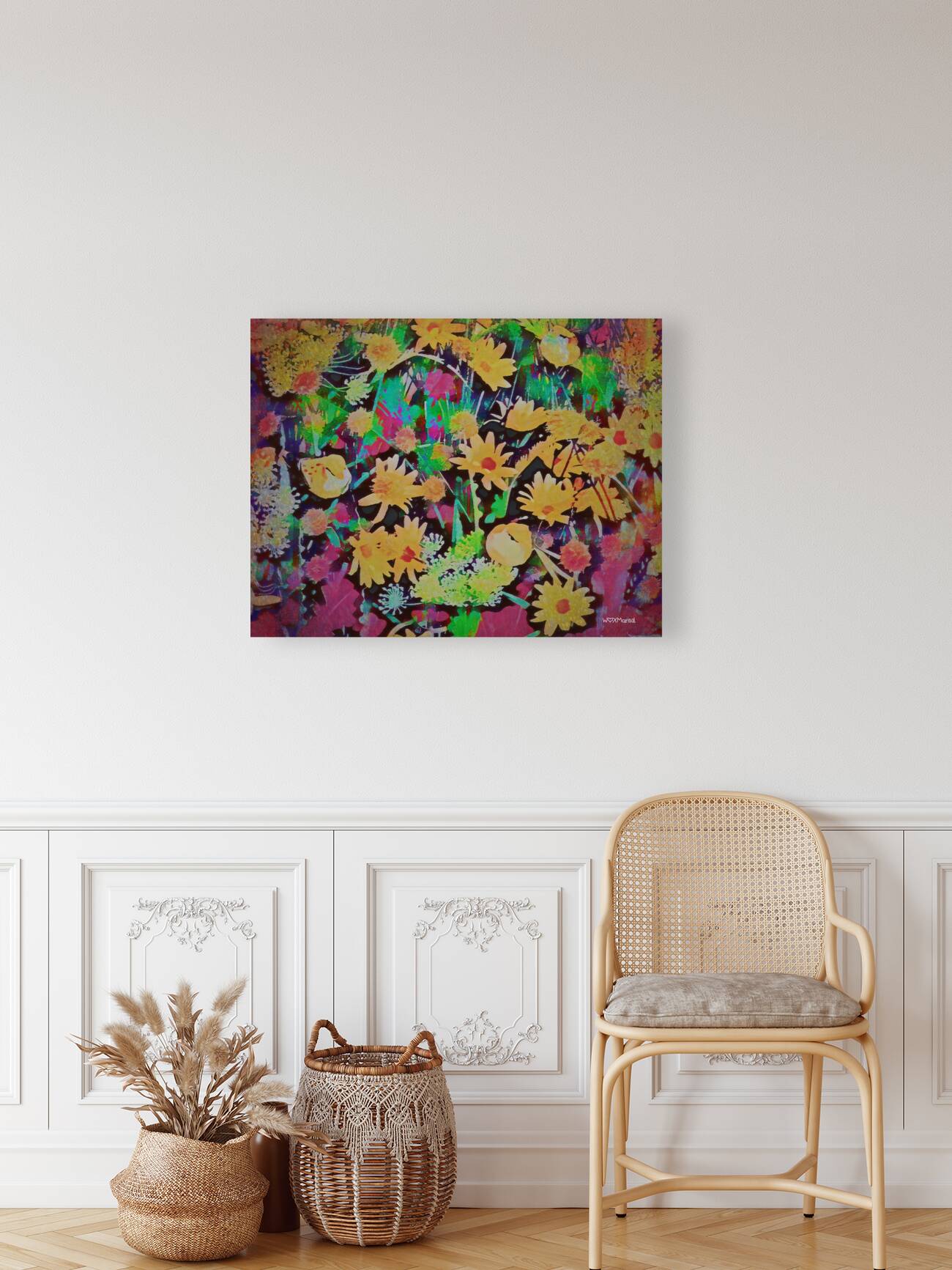 Kaleido Reproduction