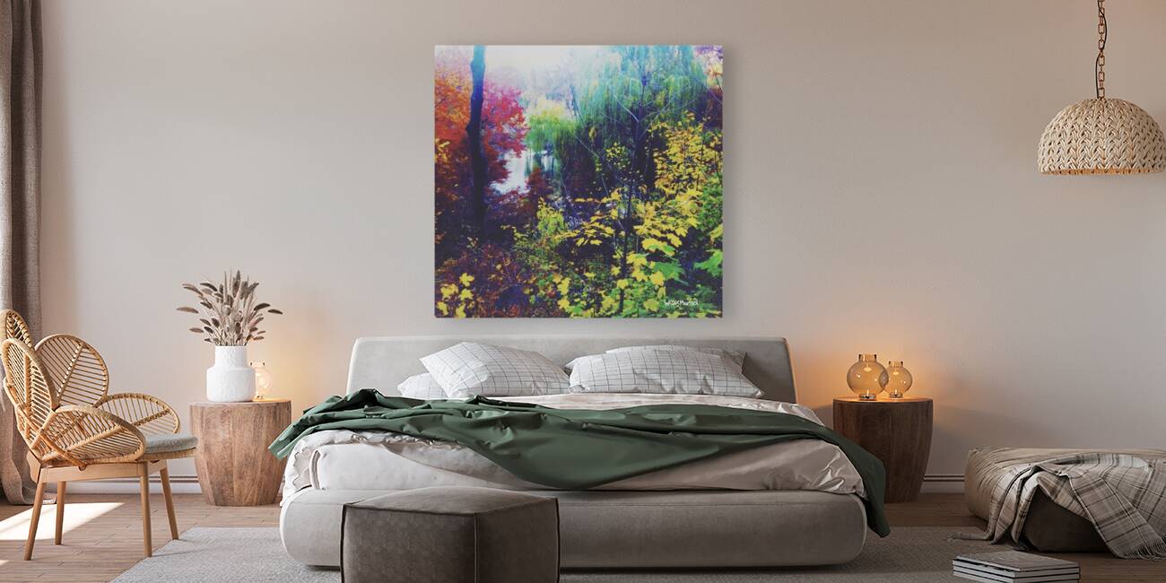 Rainbow Garden Reproduction