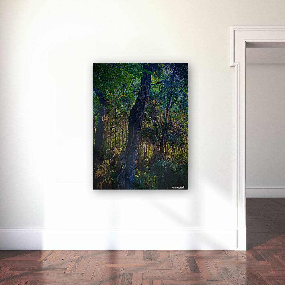 Forest Sweet Forest Reproduction